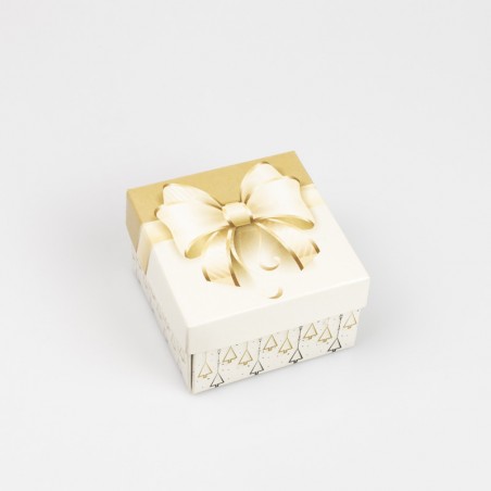 NATAL 412 - Caixinha Especial Natal Laço