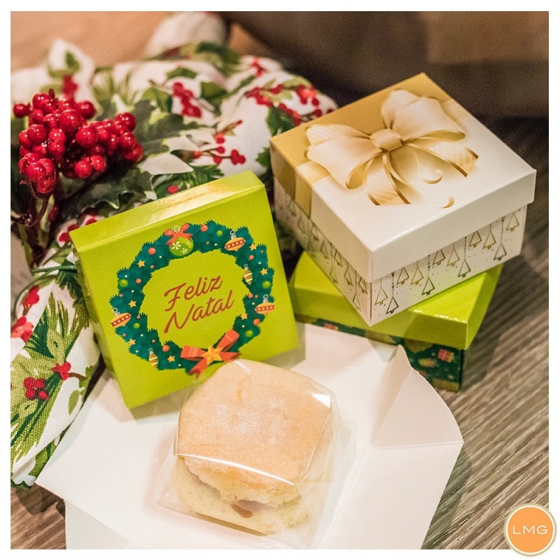 Caixa Natal Individual