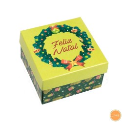 Caixa Natal Individual