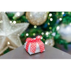 Papel Crepom e Celofane e Fita Poá